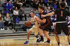 MBBall vs Clark  Wheaton College men's basketball vs Clark University. - Photo By: KEITH NORDSTROM : Wheaton, basketball